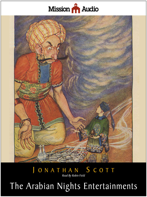 Title details for Arabian Nights Entertainment by Jonathan Scott - Available